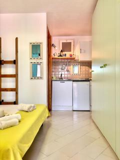 Casa Aaron - Monolocale con veranda sul mare - Stintino - 7