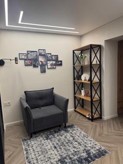 Designer apartment opposite the Airport - Almaty - 9