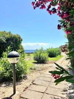Casa Aaron - Monolocale con veranda sul mare - Stintino - 0