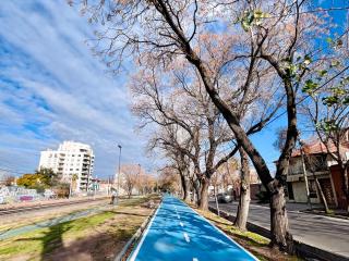 Studio Conexión Mendoza moderno céntrico Wifi alta velocidad y a pasos del Parque Gral San Martín y Aristides Villanueva - 1
