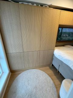 Downtown design apartment sea view Tromsø Aurora - 8