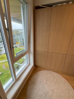 Downtown design apartment sea view Tromsø Aurora - 4