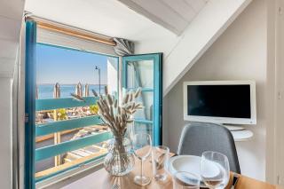 Bord de l'eau 5 - Studio - Sea view - 8