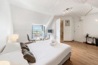 Bord de l'eau 5 - Studio - Sea view - Cancale - 5