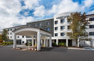 Courtyard by Marriott Middletown Goshen - Middletown - 9