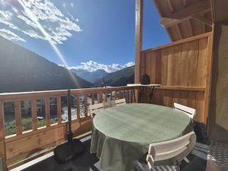 SAINT FE 701C Charmant appartement 6per Sainte Foy Tarentaise - Sainte-Foy-Tarentaise - 8