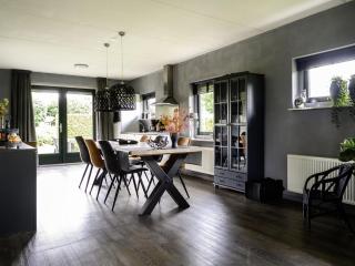 Holiday Home Vosseberghuis Prestige & Outdoor Spa by Interhome - Vlagtwedde - 4