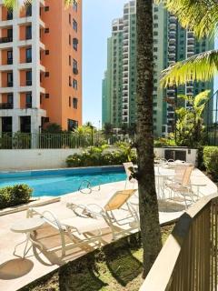 Apartamento com Estrutura de Hotel na Barra - 3