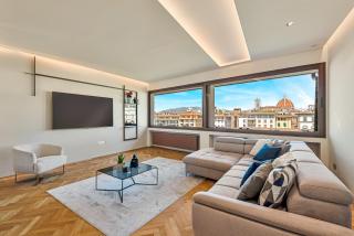Le Bijou Firenze Lux View Jacuzzi 3 Terrazze - Florenz - 0