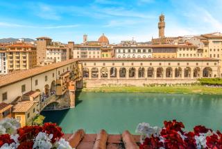Le Bijou Firenze Lux View Jacuzzi 3 Terrazze - Florenz - 3