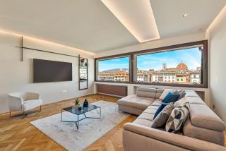 Le Bijou Firenze Lux View Jacuzzi 3 Terrazze - Florenz - 1