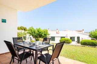 Apartamento Can Harmonia - Arenal den Castell - Arenal d'en Castell - 0