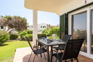 Apartamento Can Harmonia - Arenal den Castell - Arenal d'en Castell - 8