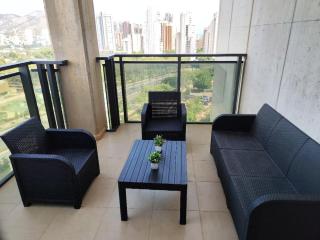 15 min playa levante y centro, estancia mínima 11 noches - Benidorm - 2