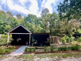 Wellness in the Woods - 4p TinyHouse met privé sauna & hottub - Diessen - 8
