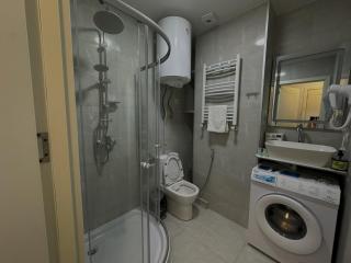 Green House - Apartment with Separate Bedroom - Batumi - 2