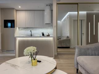 Apartament Deluxe Wiślane Tarasy 2 - Krakow - 8