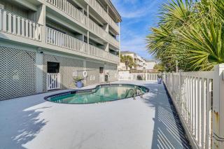 Beachfront Oasis with Pool Access in Surfside Beach! - Myrtle Beach - 8