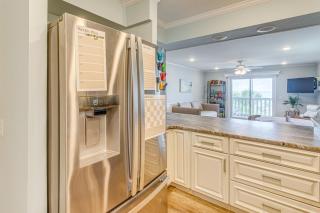 Beachfront Oasis with Pool Access in Surfside Beach! - Myrtle Beach - 1