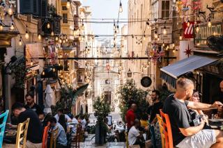 Lux Top Floor in the Hearth of Valletta by Arco Collection - Valletta - 2