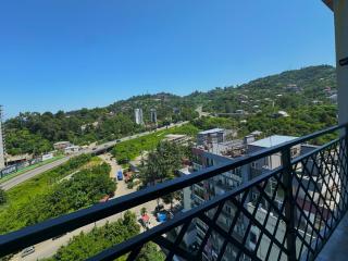 Green House - Apartment with Separate Bedroom - Batumi - 4