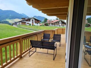 Apartment Alpine Qualitytime by Interhome - Oberau - 2