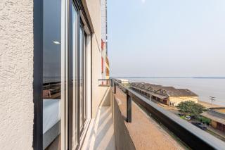 Xtay Cais Rooftop - Estúdios Completos com Wifi e academia, no Centro Histórico de Porto Alegre - Porto Alegre - 8