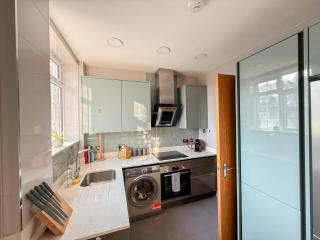 Cozy 4 Bed 2 Bath flat with AC in Marylebone , Paddington , Hyde Park - 5