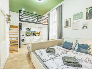 Apartment Washington-3 by Interhome - Prague - 0