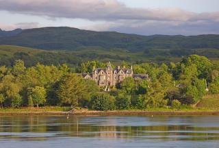 Falls of Lora Hotel - 0