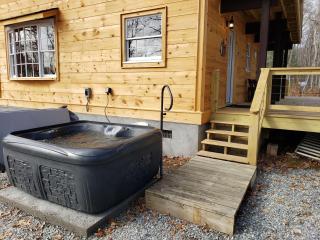 Hickory Ridge - HotTub - GSMNP, NOC, Train and Fontana Lake - Almond - 5