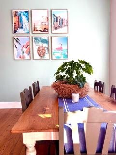 Starry Starry Night - Cape Town, 3-Bedroom 3-Bathroom Seaside House in Three Anchor Bay - Città del Capo - 7
