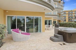 Beachfront - Beach Garden 1BR condo - E124-2 - 6