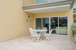 Beachfront - Beach Garden Studio - E124-1 - Eagle Beach - 8