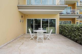 Beachfront - Beach Garden Studio - E124-1 - Eagle Beach - 7