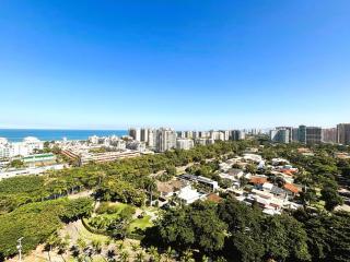 Apartamento com Estrutura de Hotel na Barra - 7