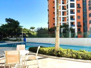 Apartamento com Estrutura de Hotel na Barra - 4