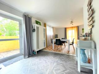 Appartement dans un parc privé - Bégard - 6