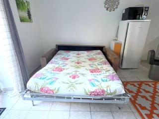 Appartement avec terrasse dans un parc privé - 1