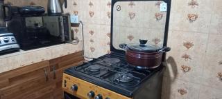 Spacious One bedroom serviced apartment with Wifi Smart TV Air conditioning kitchen and other facilities in a cozy living space - Lagos - 2