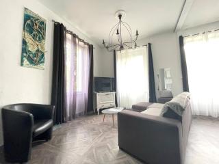 Appartement dans un parc arboré privé - Bégard - 9