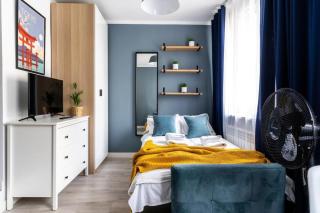 Chic Apartments -3 Bedrooms - Warsaw Stays - Ogrodowa - Warschau - 4
