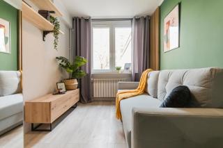 Close-Chic Apartments -3 Bedrooms - Warsaw Stays - Ogrodowa - 3