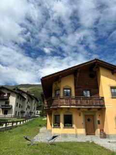 Borch Chalet Livigno - Livigno - 7