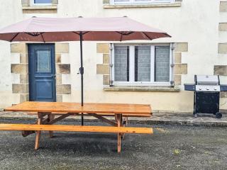 Holiday Home Kerdro by Interhome - Plouégat-Moysan - 5