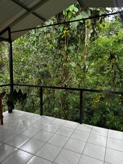 Chava Lodge On Tenorio Rio Celeste - 7