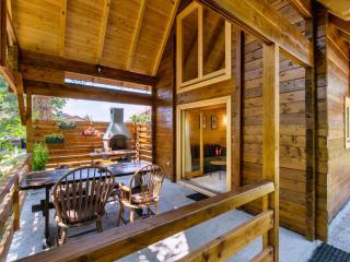 Chalet Jela by Interhome - 2