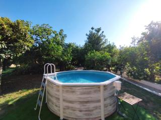 Donna Rebecca con piscina - Meta - 9