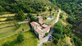 Domaine de Jonac, Ardèche verte, Vallée de l'Eyrieux, 15 places avec piscine! - Chalencon - 7
