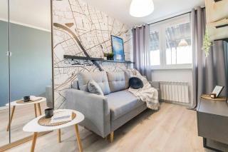 Сhic Apartments -City Center - 3 Bedrooms Apartment - Ogrodowa - Warsaw - 5